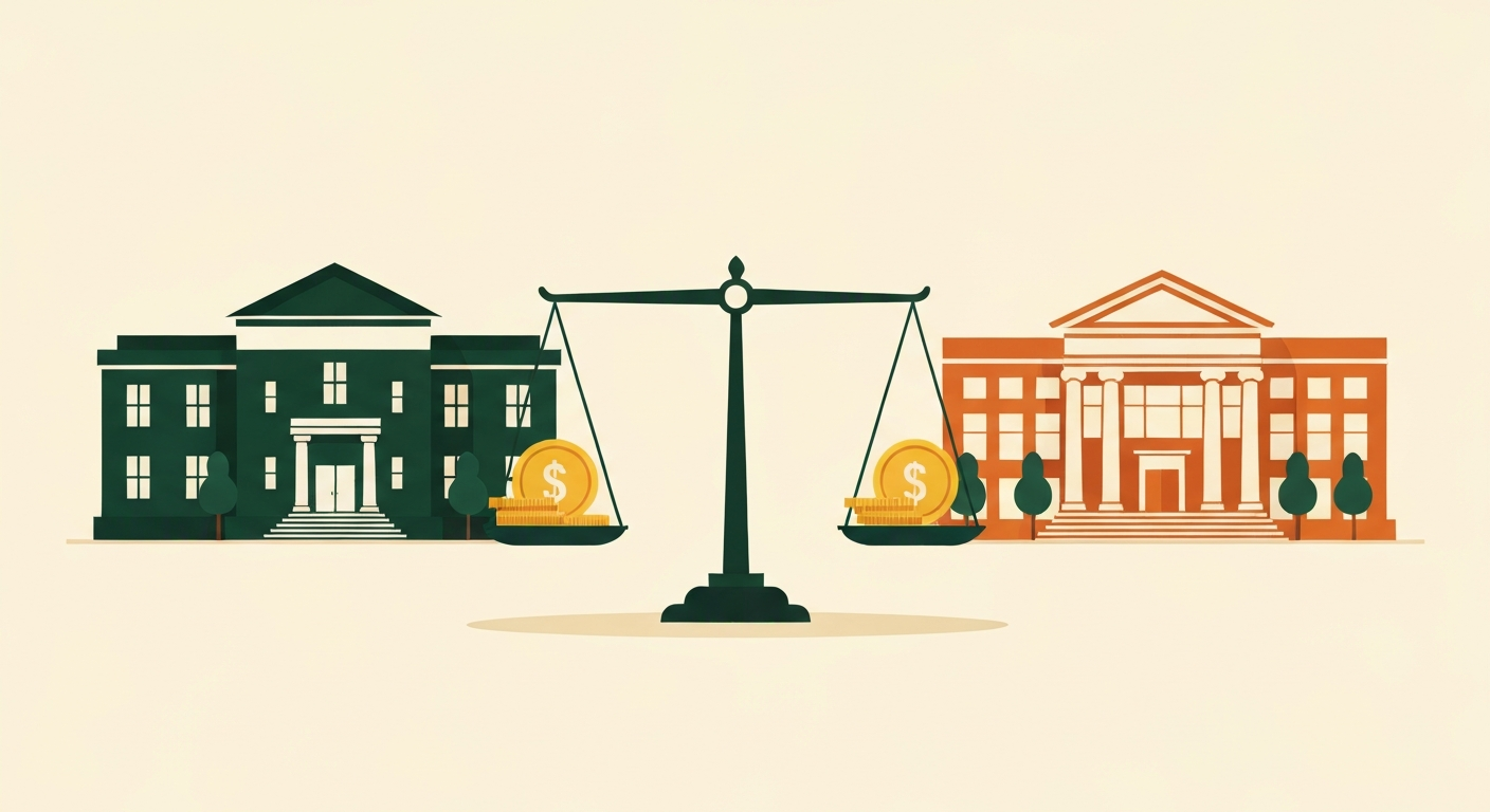 Ateneo vs La Salle: Tuition Fee & Cost Comparison 2026