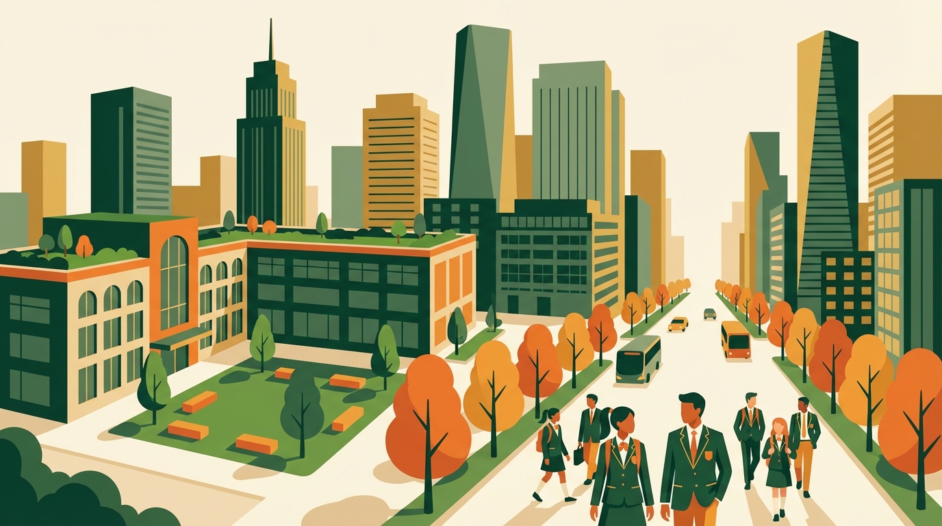 Best Private Schools in Makati