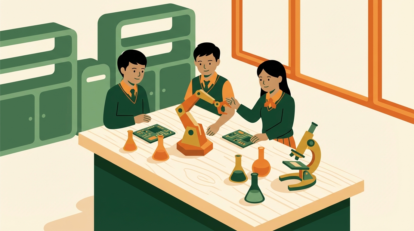 Best STEM Senior High Schools in the Philippines