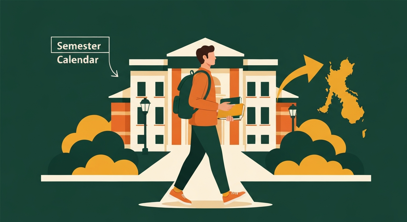 Global UGRAD Philippines: One-Semester US Exchange Scholarship