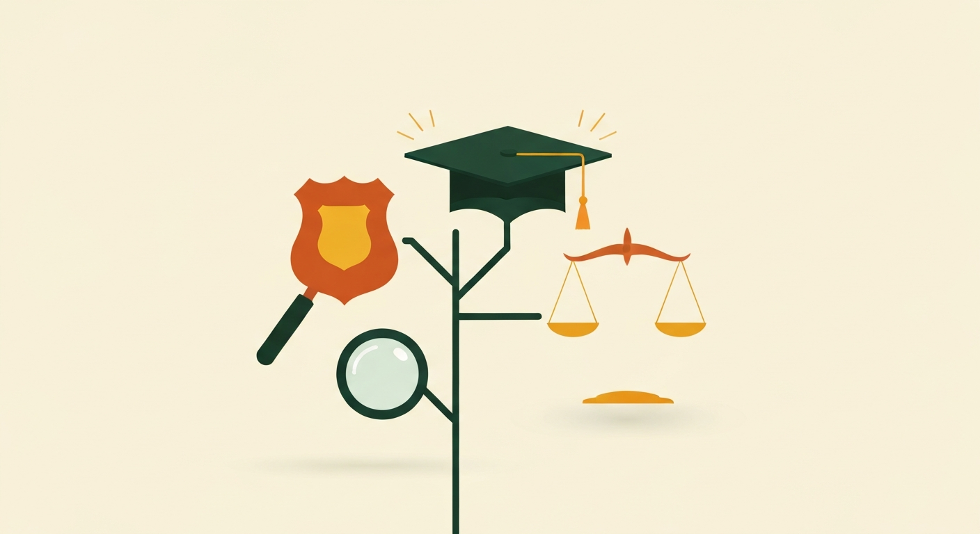 What Strand for Criminology? Best SHS Strand to Become a Criminologist/Police (2026)